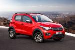 Fiat Mobi Way Extreme 2018 года